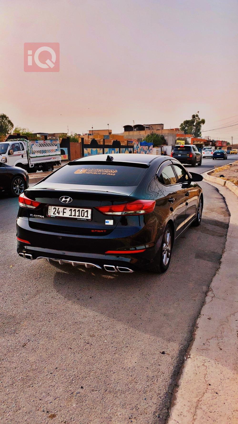 هيونداي النترا